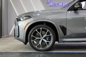 BMW X5 M60 2025