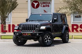 Jeep Wrangler Unlimited 2021
