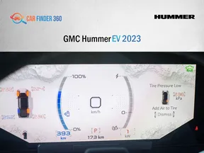 GMC Hummer EV 2023