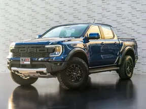 Ford Ranger Raptor 2024