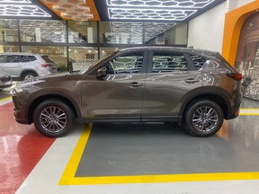 Mazda CX-5 2021