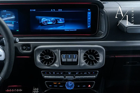 Mercedes-Benz G-Class 63 AMG 2021