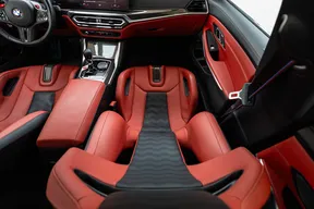 BMW 3 Series M3 Competition 2024