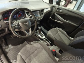 Opel Crossland 2022