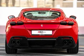 Ferrari Roma 2022