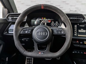 Audi RS3 2024