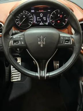 Maserati Ghibli S 2021