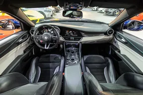 Alfa Romeo Giulia Quadrifoglio 2020