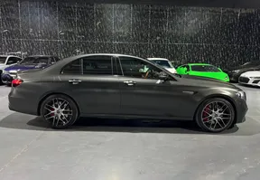 Mercedes-Benz E-Class 63 AMG S 2023
