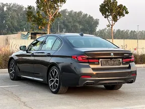 BMW 5 Series 520 2023