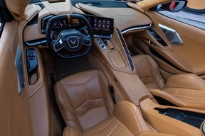 Chevrolet Corvette 2021