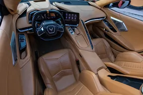 Chevrolet Corvette 2021