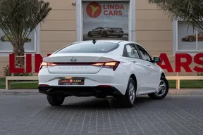 Hyundai Elantra / Avante 2023