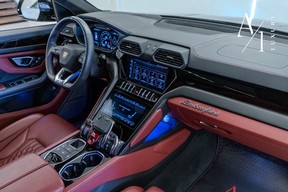 Lamborghini Urus 2023