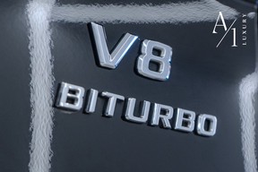 Mercedes-Benz G-Class 63 AMG 2015