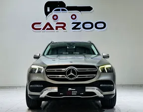 Mercedes-Benz GLE 450 2019
