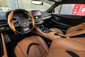 Toyota Supra 2023