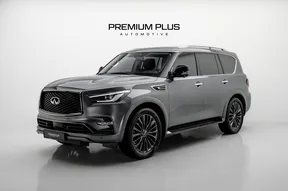 Infiniti QX80 2021