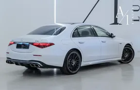 Mercedes-Benz S-Class 63 AMG S 2024
