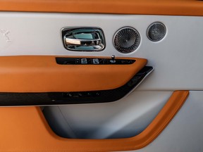 Rolls-Royce Cullinan Black Badge 2023