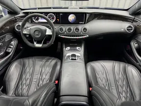 Mercedes-Benz S-Class 63 AMG 2017