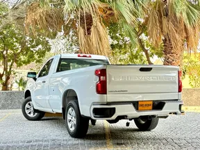 Chevrolet Silverado 2022