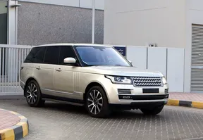 Land Rover Range Rover 2014