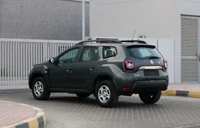 Renault Duster 2023