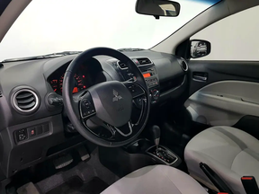 Mitsubishi Mirage / Attrage 2022