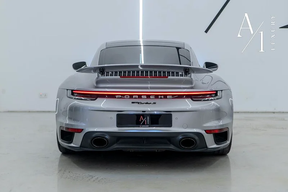 Porsche 911 Turbo S 2020
