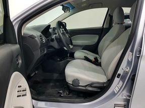 Mitsubishi Mirage / Attrage 2022