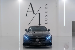 Mercedes-Benz S-Class 63 AMG 2015
