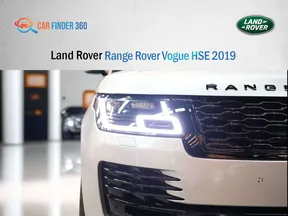 Land Rover Range Rover 2019