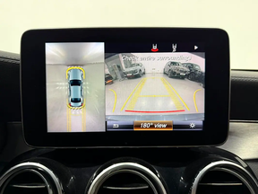 Mercedes-Benz C-Class 200 2018