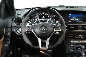 Mercedes-Benz C-Class 63 AMG 2013