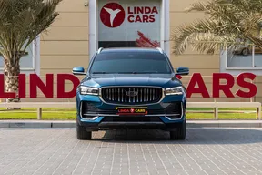 Geely Xingyue L / Monjaro 2025