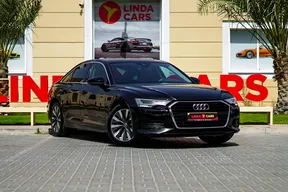 Audi A6 2020
