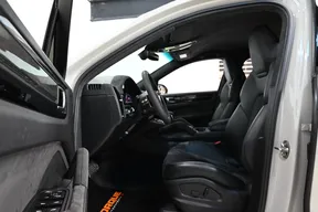 Porsche Cayenne Turbo GT 2022