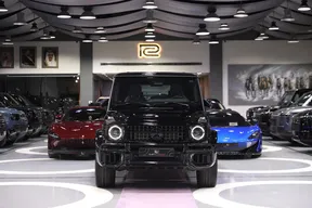 Mercedes-Benz G-Class 63 AMG 2026