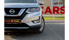 Nissan X-Trail 2018