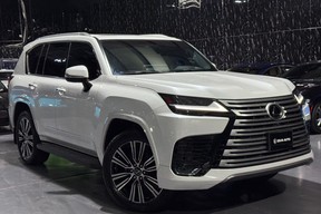 Lexus LX 600 2023