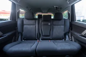 Mitsubishi Montero Sport 2025