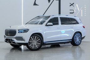 Mercedes-Benz Maybach GLS 600 2023