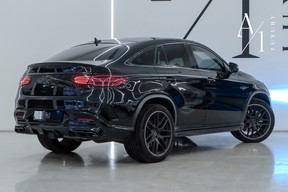 Mercedes-Benz GLE 63 AMG 2016