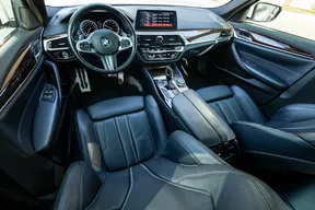 BMW 5 Series 530 2017