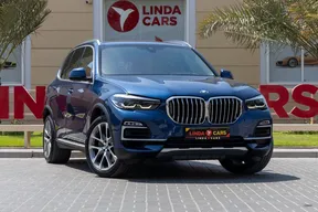 BMW X5 40 2019