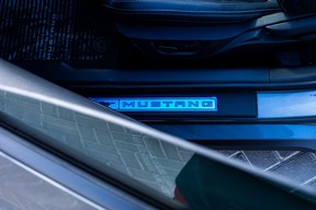 Ford Mustang GT 2025