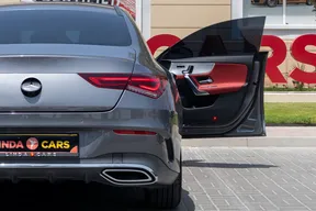 Mercedes-Benz CLA 250 2022