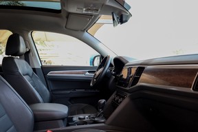 Volkswagen Teramont 2019