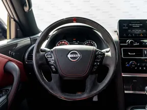 Nissan Patrol Nismo 2024